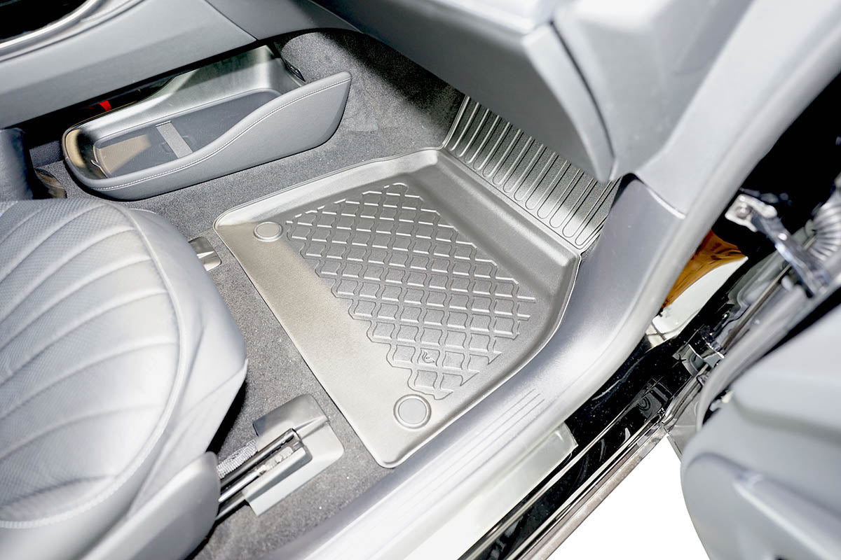 Covorase auto tip tavita Mercedes EQS V297, an fabricatie 09.2021 - prezent, caroserie coupe | 604011