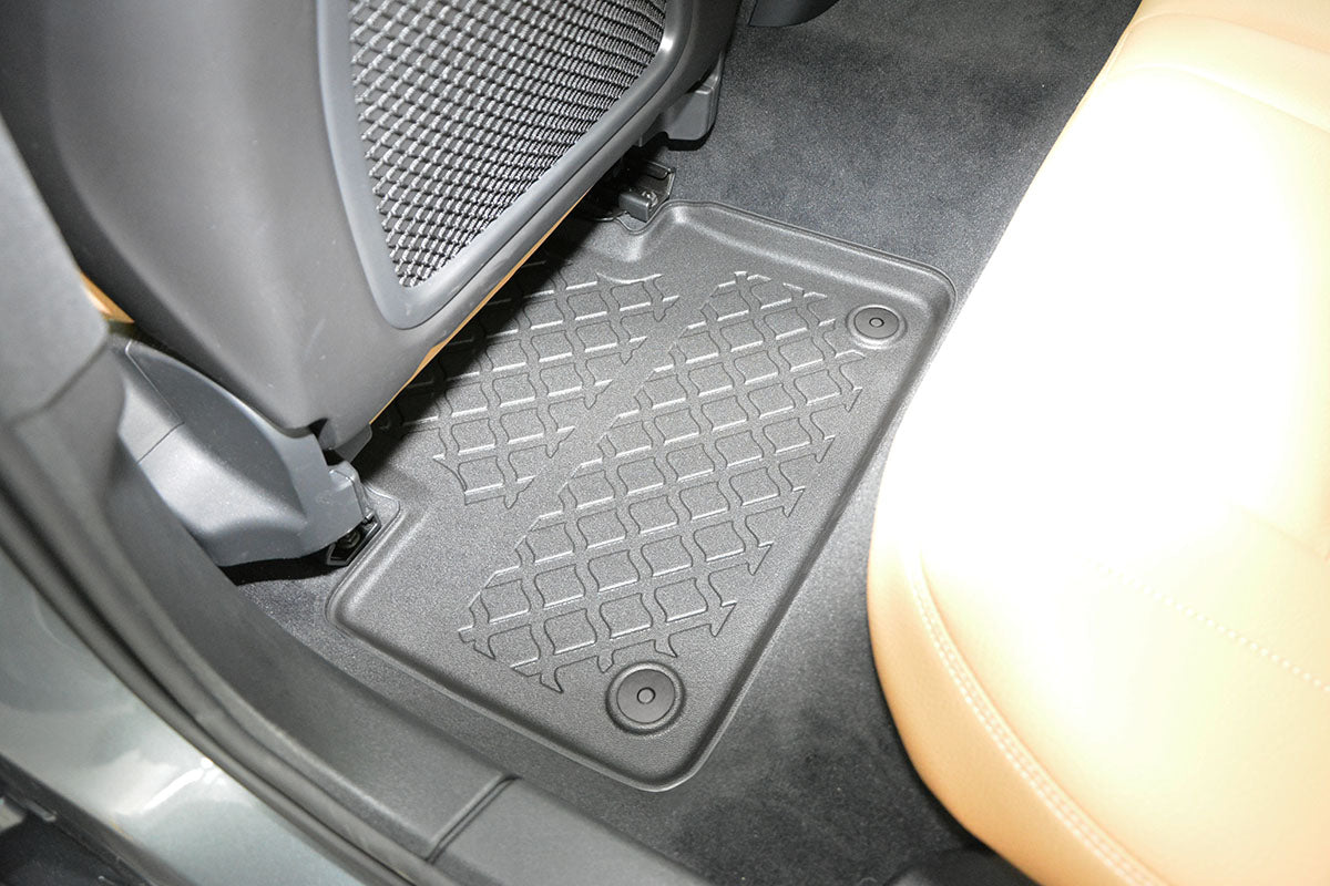 Covorase tip tavita Volvo V60 II, caroserie Combi, fabricatie 07.2018 - prezent - 6