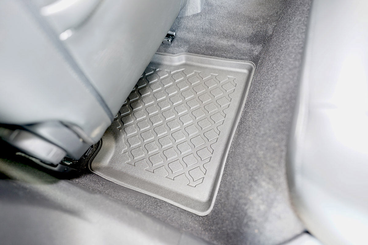 Covorase auto tip tavita Peugeot 2008 II fabricatie 01.2020 - prezent, caroserie suv, inclusiv facelift, nu corespunde pentru electric, Hybrid si MHEV #1