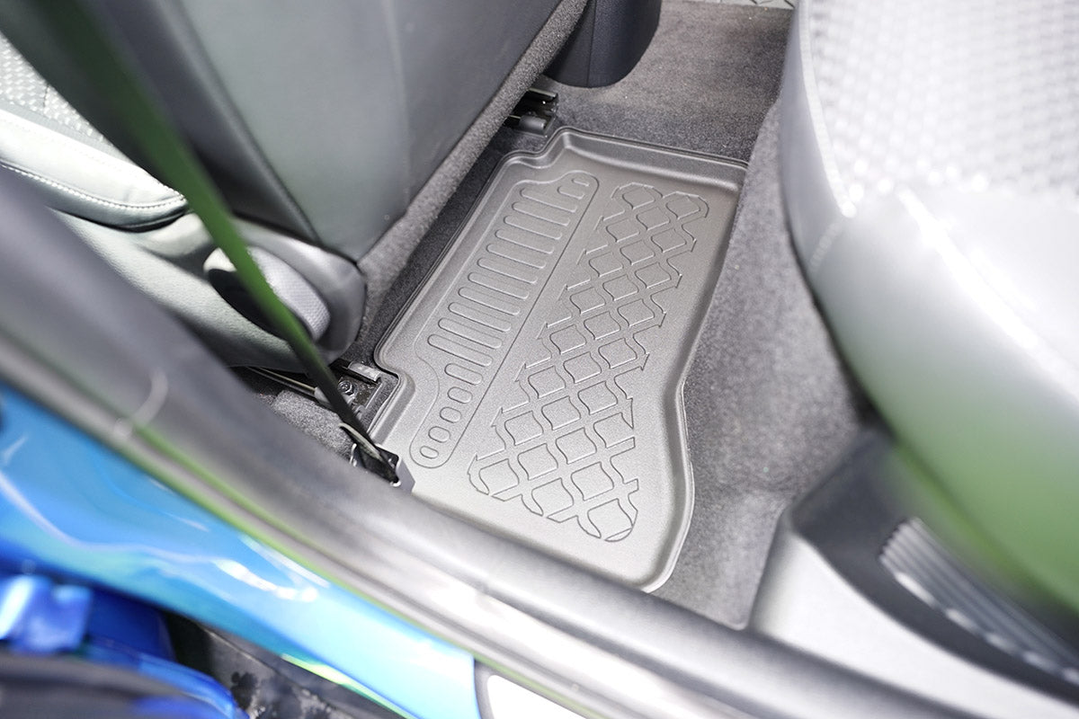 Covorase tip tavita Kia XCeed PHEV, caroserie SUV, fabricatie 02.2020 - prezent - 6