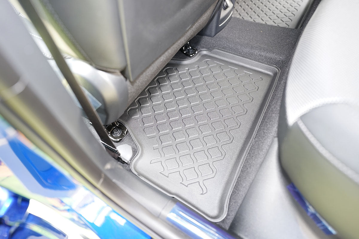 Covorase tip tavita Kia e-Soul, caroserie Hatchback, fabricatie 05.2019 - prezent - 6