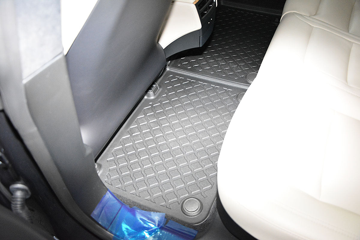 Covorase tip tavita Tesla Model S, caroserie Coupe, fabricatie 04.2015 - prezent - 4