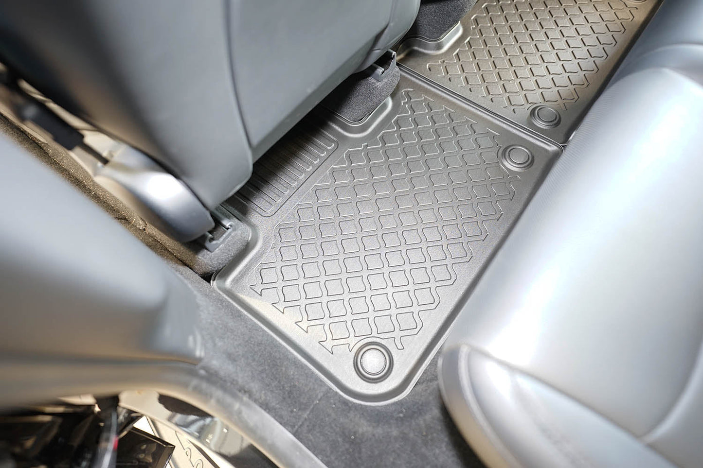 Covorase auto tip tavita Tesla Model Y Juniper Facelift fabricatie 2025 - prezent, caroserie suv #1 - Auto Alorria