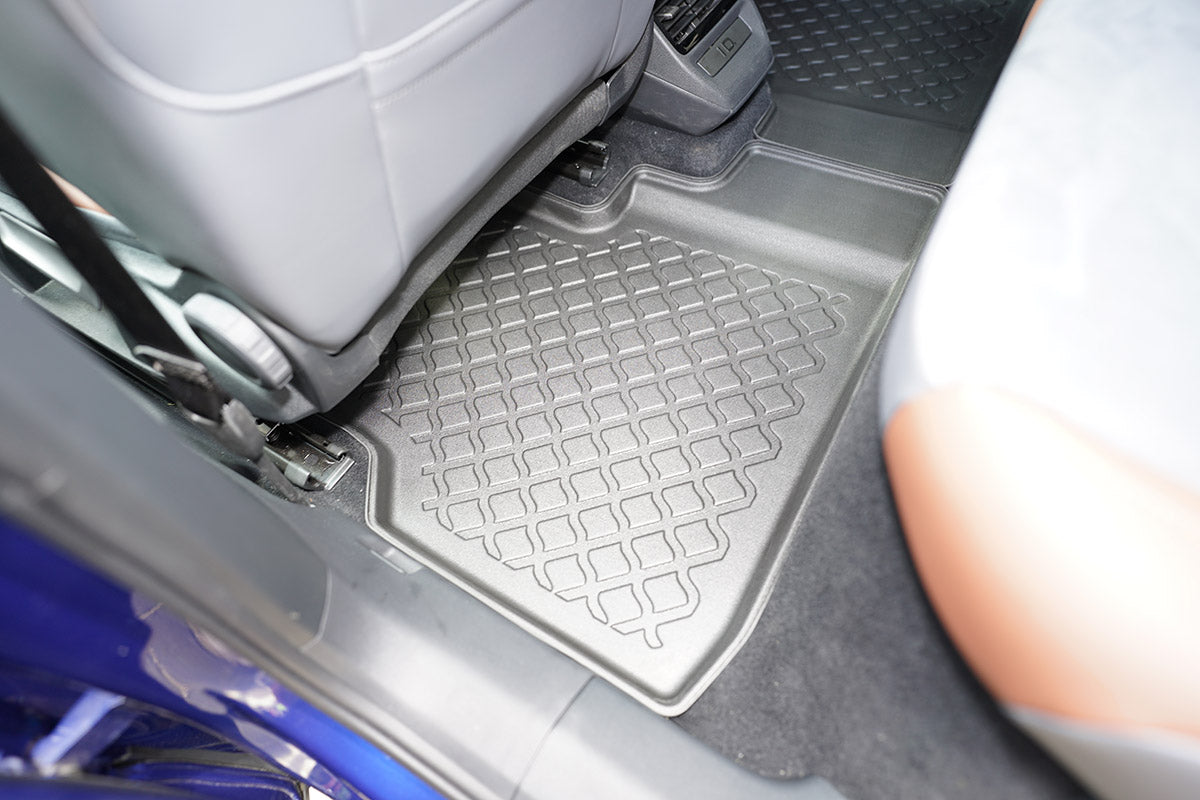 Covorase tip tavita Skoda Enyaq iV, caroserie SUV, fabricatie 04.2021 - prezent - 6