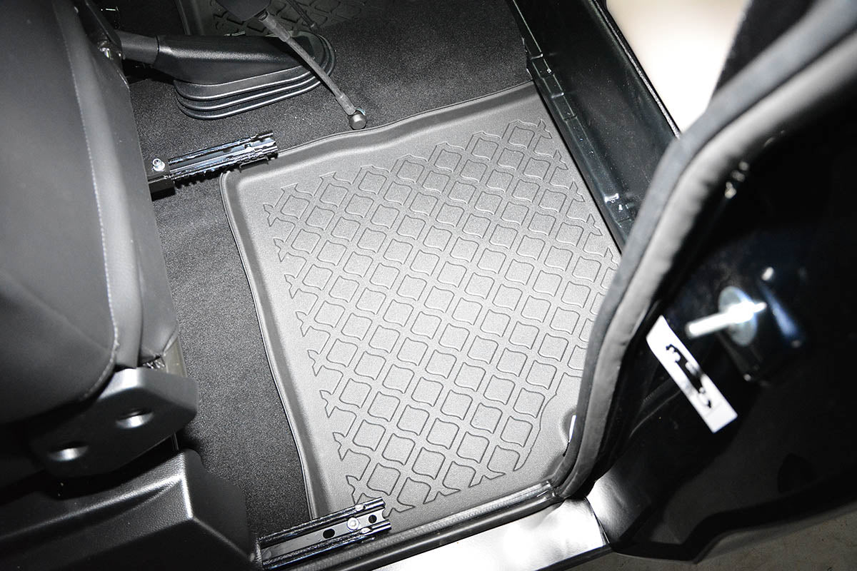 Covorase tip tavita Aixam Crossline, caroserie Hatchback, fabricatie 10.2016 - prezent - 5