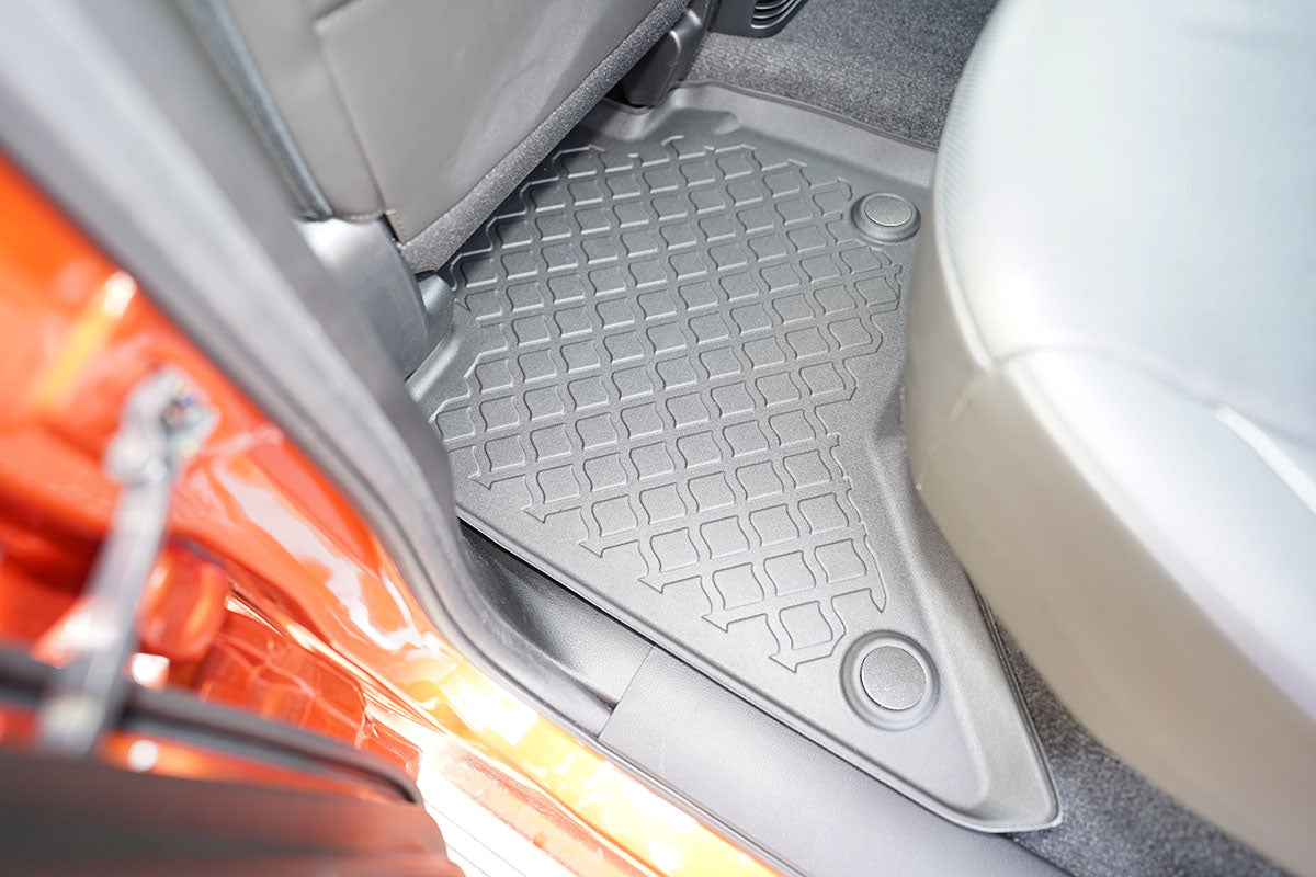 Covorase tip tavita Isuzu D-Max, caroserie Pick-up, fabricatie 01.2021 - prezent - 6
