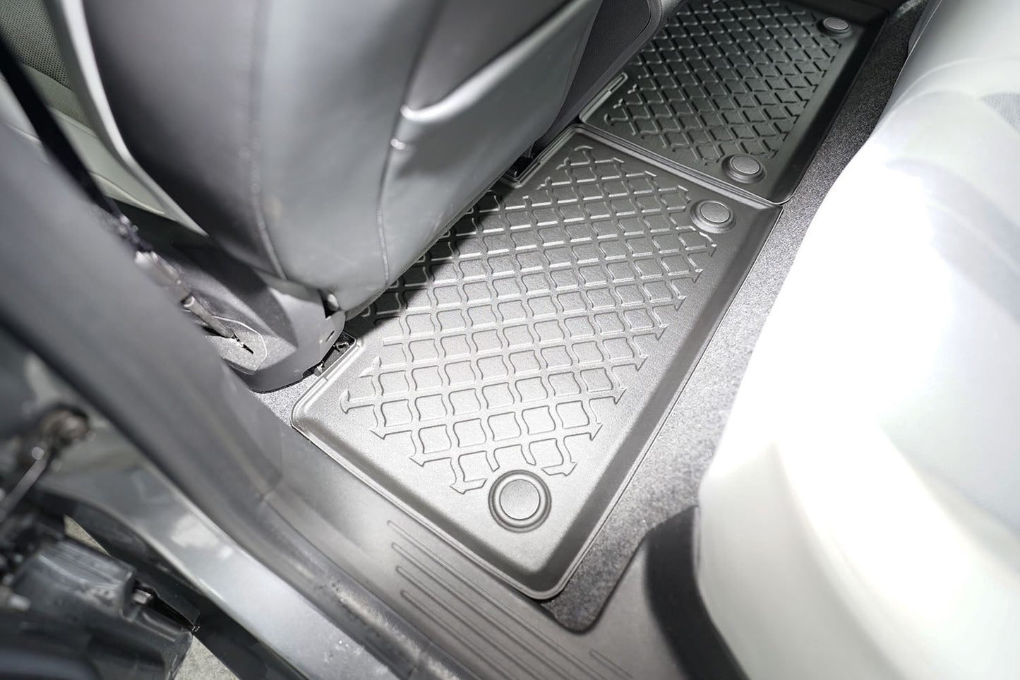 Covorase auto tip tavita Renault Scenic V E-Tech EV fabricatie 03.2024 - prezent, caroserie suv #1 - Auto Alorria