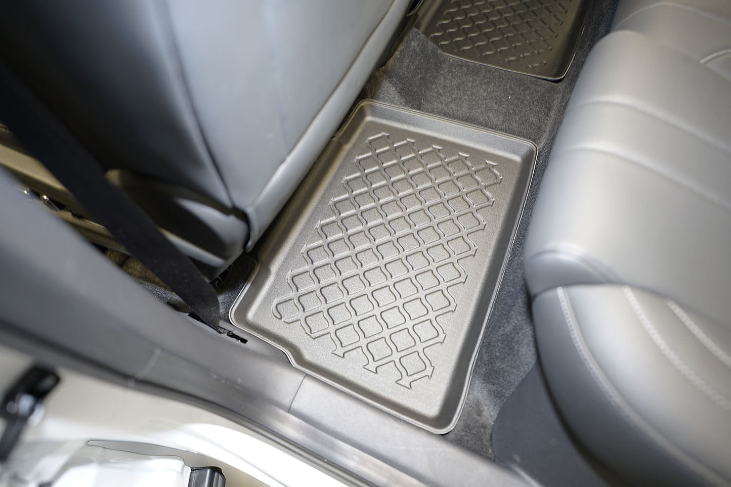 Covorase auto tip tavita Jaecoo J7 fabricatie 2024 - prezent, caroserie suv, nu corespunde pentru PHEV #1 - Auto Alorria