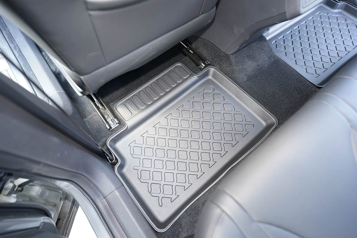 Covorase auto tip tavita Omoda 5 fabricatie 04.2024 - prezent, caroserie suv, nu corespunde pentru electric #1 - Auto Alorria
