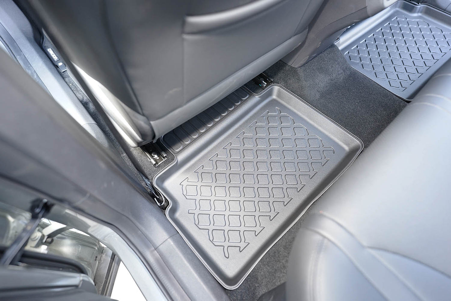 Covorase auto tip tavita Omoda 5 fabricatie 04.2024 - prezent, caroserie suv, nu corespunde pentru electric #1 - Auto Alorria
