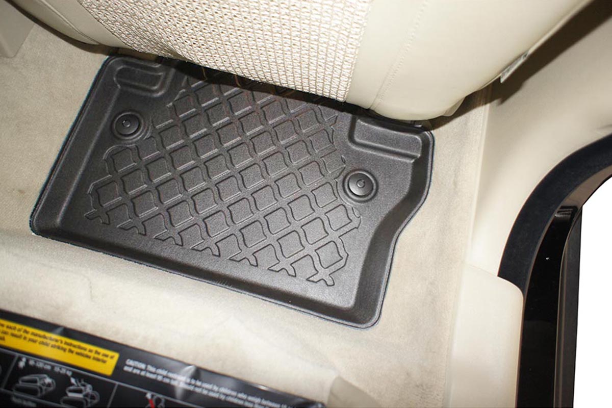 Covorase tip tavita Volvo XC70 II, caroserie Combi, fabricatie 09.2007 - 2016 - 10