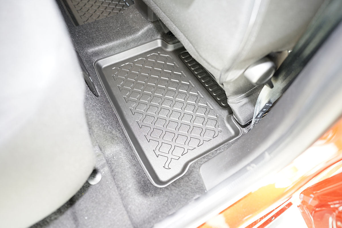 Covorase auto tip tavita Dacia Jogger, an fabricatie 2022 - prezent, caroserie combi | 603065