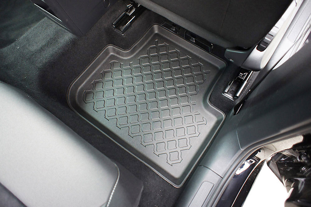 Covorase tip tavita Volkswagen Golf 7 Sportsvan, caroserie Van, fabricatie 05.2014 - 12.2020 - 9