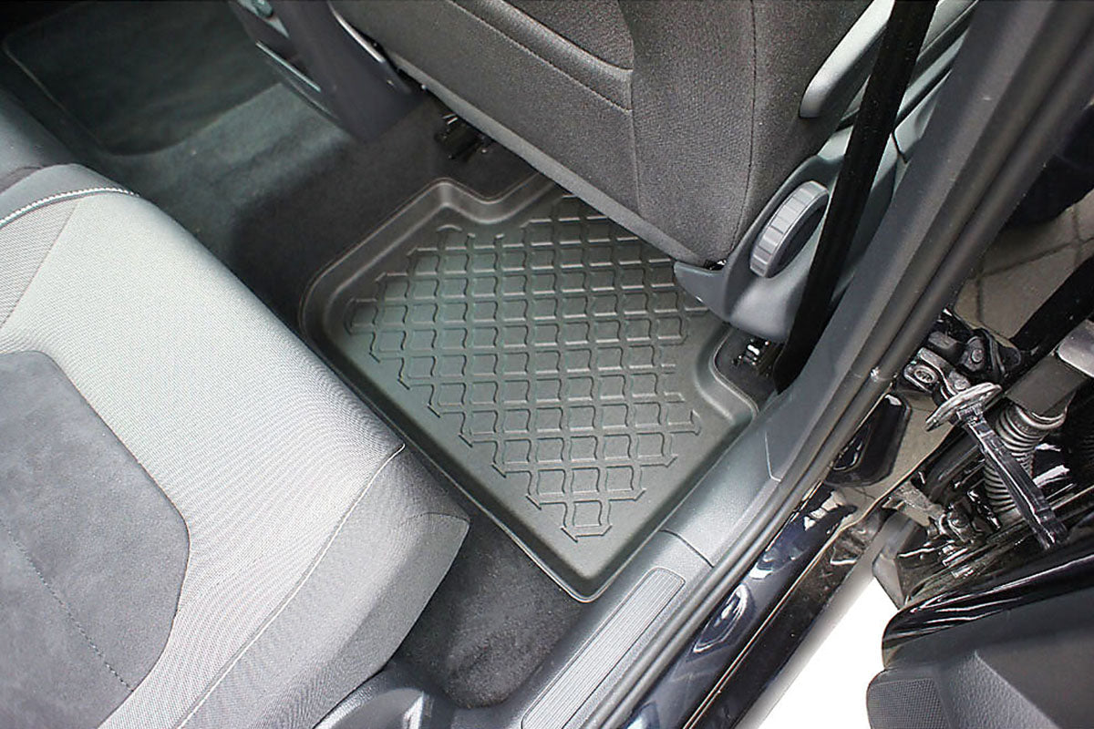 Covorase tip tavita Volkswagen Golf 7 Sportsvan, caroserie Van, fabricatie 05.2014 - 12.2020 - 10