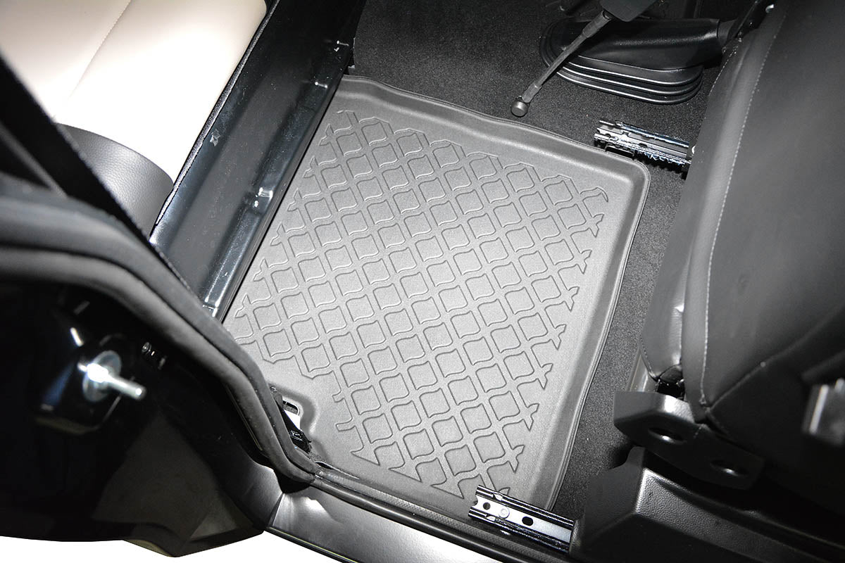 Covorase tip tavita Minauto Cross, caroserie Hatchback, fabricatie 2010 - 2016 - 6