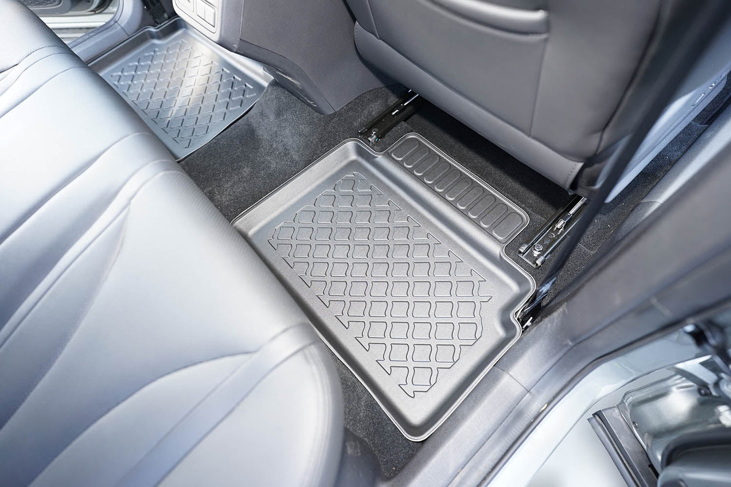 Covorase auto tip tavita Omoda 5 fabricatie 04.2024 - prezent, caroserie suv, nu corespunde pentru electric #1 - Auto Alorria