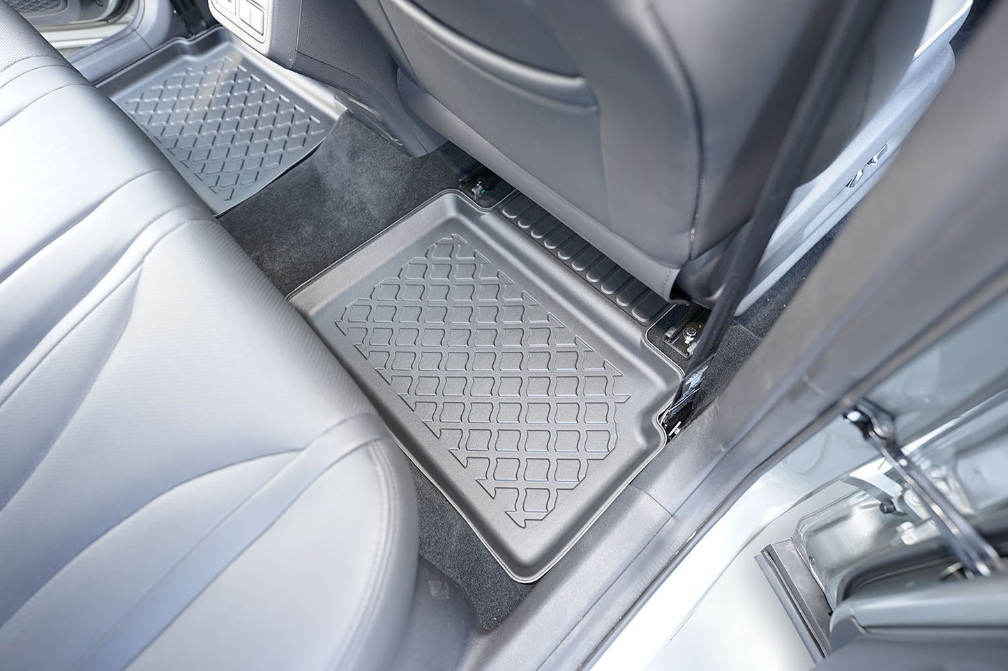 Covorase auto tip tavita Omoda 5 fabricatie 04.2024 - prezent, caroserie suv, nu corespunde pentru electric #1 - Auto Alorria