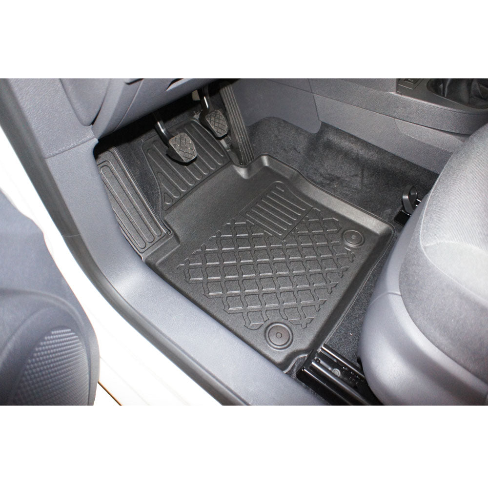 Covorase auto tip tavita Volkswagen Caddy Maxi, an fabricatie 2004 - 10.2020, caroserie van 2-5 locuri, rand 1 | 652638