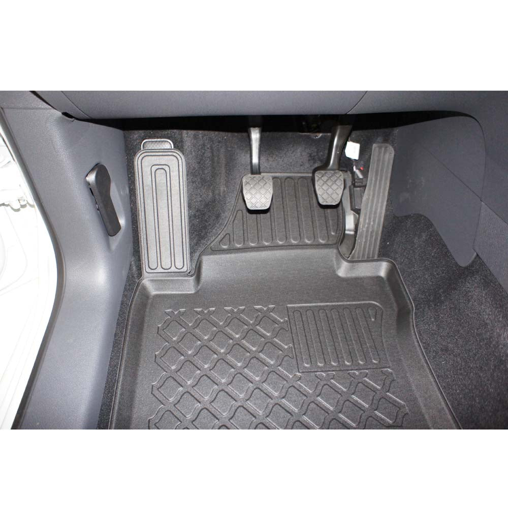 Covorase auto tip tavita Volkswagen Caddy Maxi, an fabricatie 2004 - 10.2020, caroserie van 2-5 locuri, rand 1 | 652638