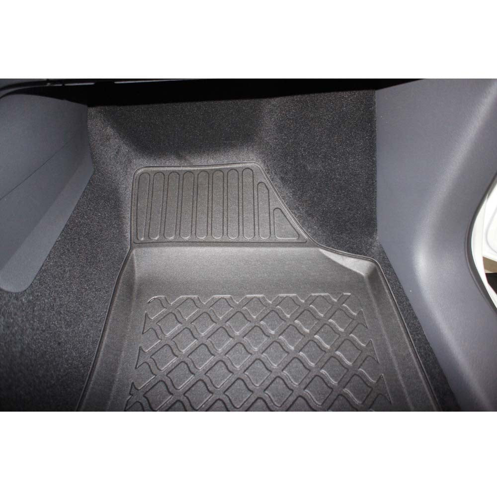 Covorase auto tip tavita Volkswagen Caddy Maxi, an fabricatie 2004 - 10.2020, caroserie van 2-5 locuri, rand 1 | 652638