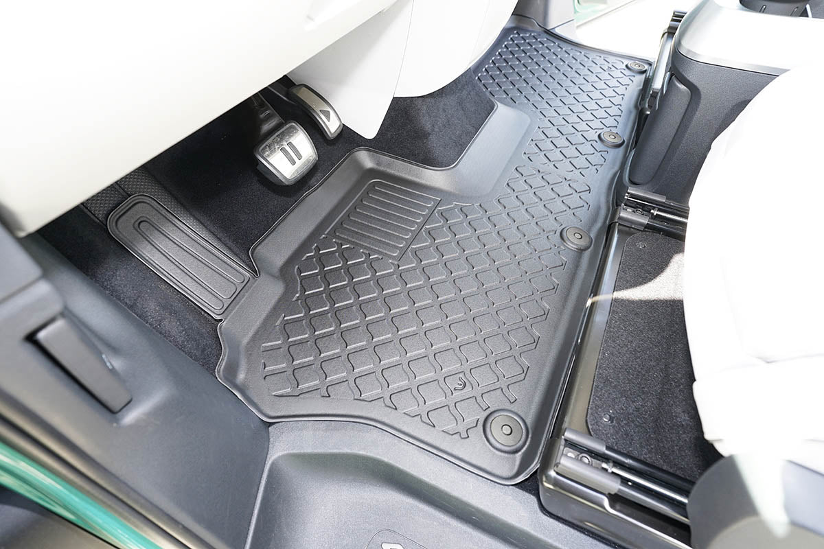 Covorase auto tip tavita Volkswagen ID. BUZZ, an fabricatie 05.2022 - prezent, caroserie van covorase fata | 653898