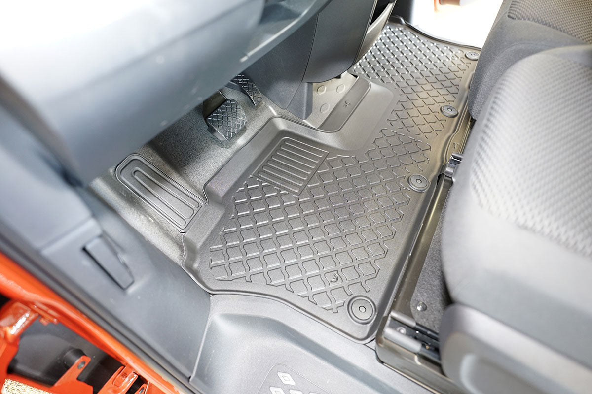 Covorase auto tip tavita Volkswagen ID. BUZZ, an fabricatie 05.2022 - prezent, caroserie van covorase fata | 653898