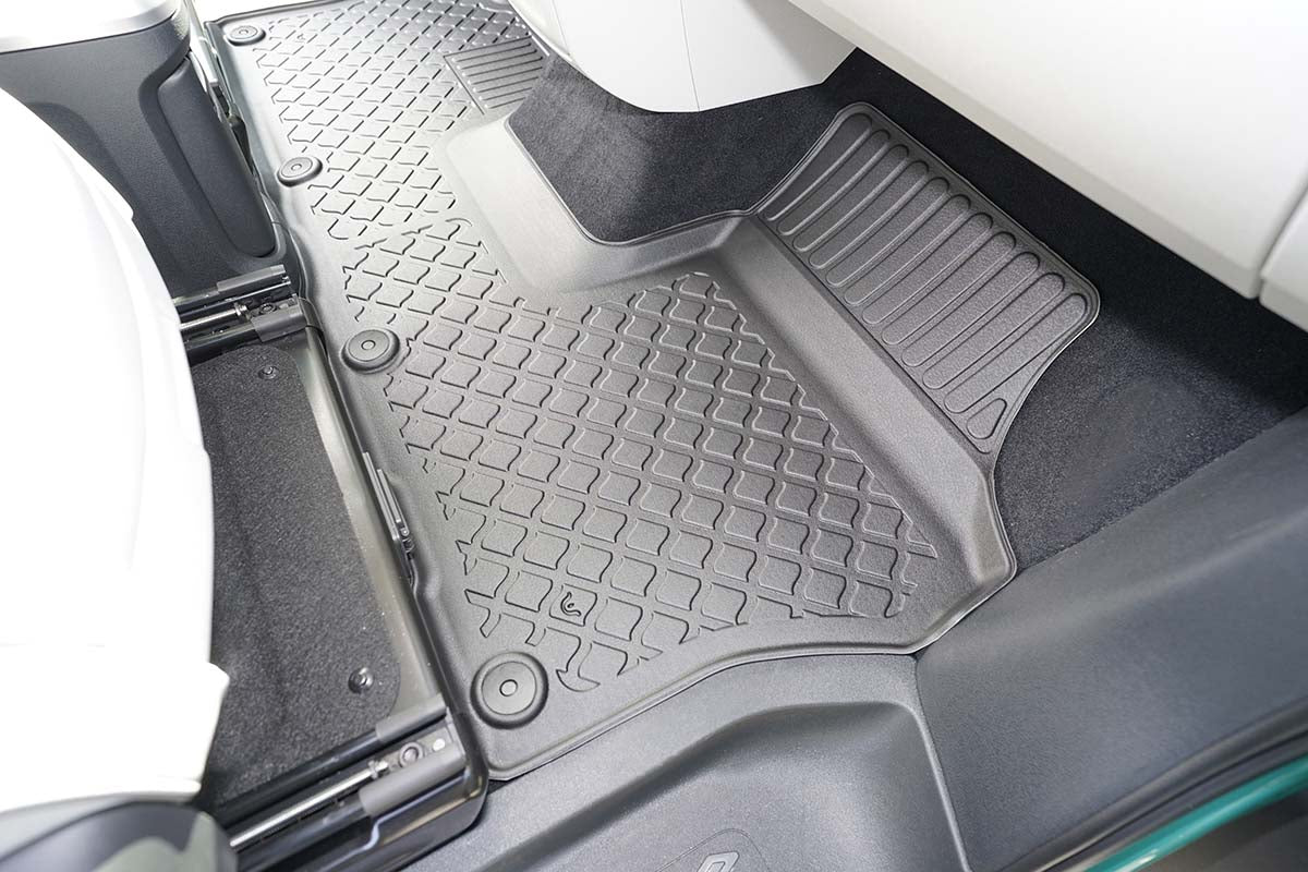 Covorase auto tip tavita Volkswagen ID. BUZZ, an fabricatie 05.2022 - prezent, caroserie van covorase fata | 653898