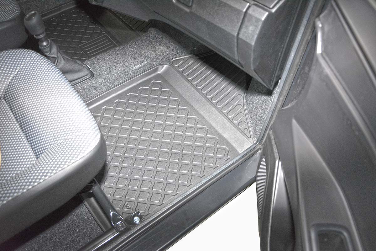 Covorase auto tip tavita Aixam Sensation Crossline, an fabricatie 10.2016 - prezent, caroserie hatchback | 653930