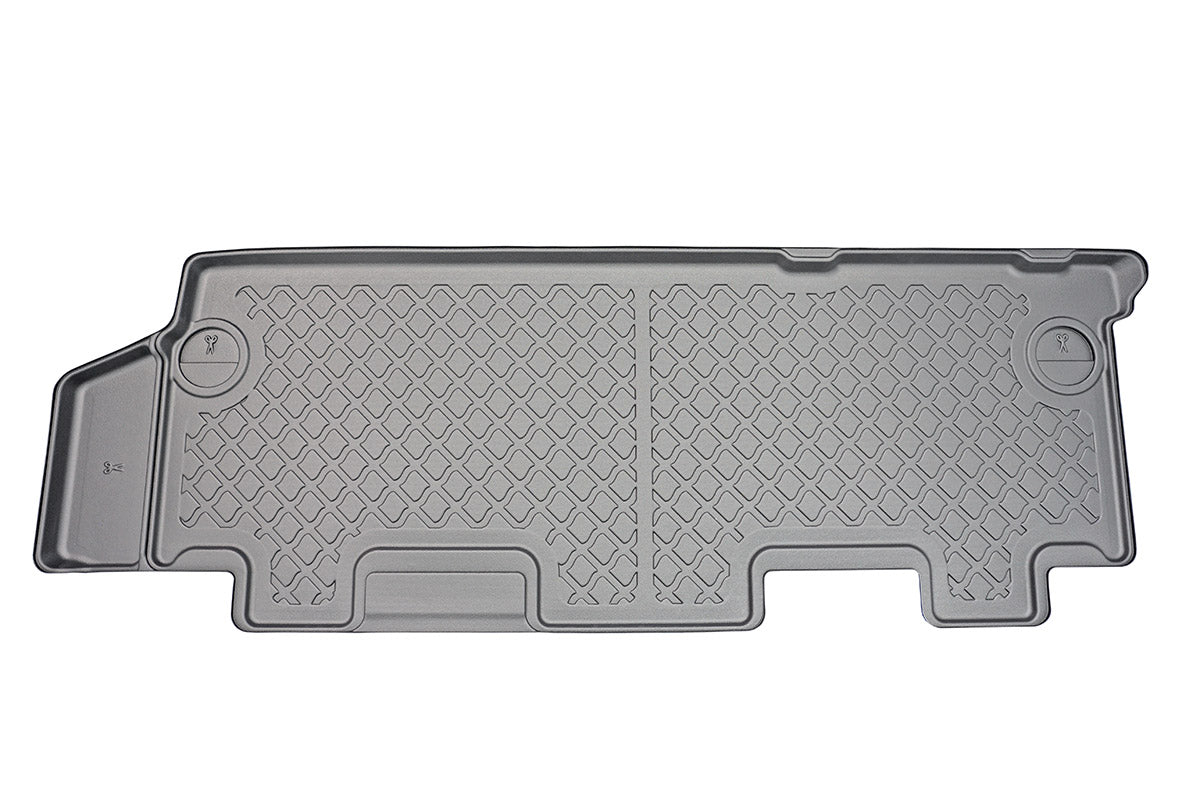 Covorase auto tip tavita Volkswagen T6 Transporter, an fabricatie 06.2015 - 2019, caroserie van ampatament lung, rand 2 | 683105