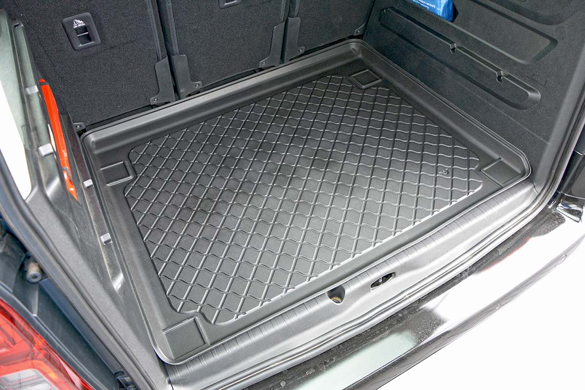 Tavite portbagaj Peugeot Rifter, caroserie van, an fabricatie 06.2018 - prezent, ampatament scurt | 193440GRD