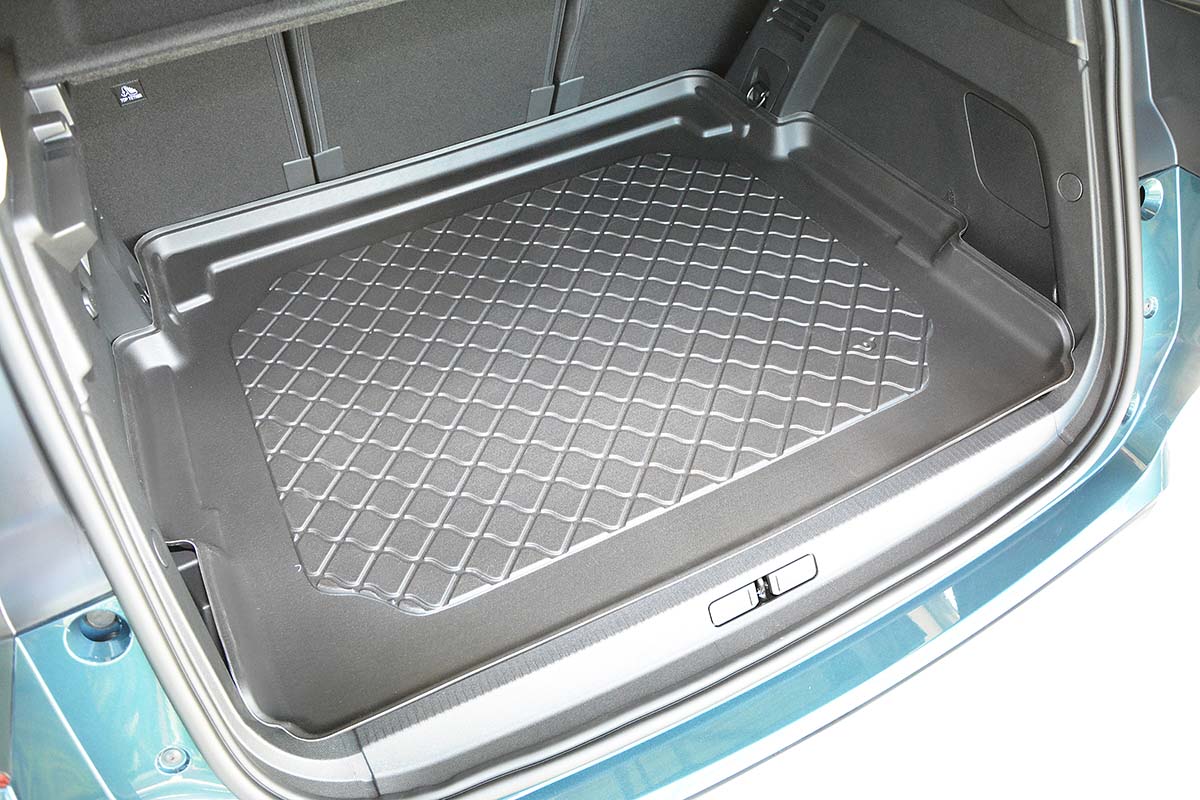 Tavita de portbagaj Citroen C5 Aircross, caroserie SUV, fabricatie 02.2019 - prezent, portbagaj superior #2