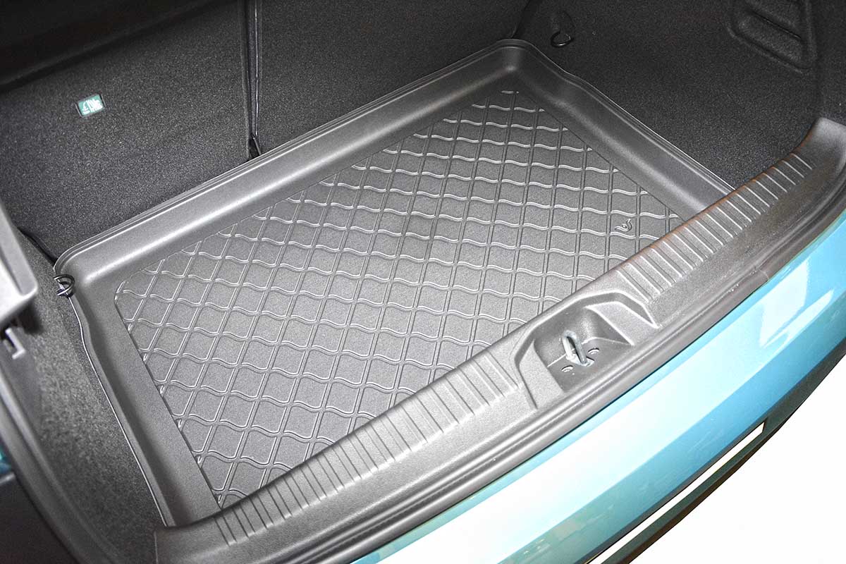 Tavite portbagaj Renault Clio V, caroserie hatchback, an fabricatie 09.2019 - prezent, portbagaj inferior | 193478GRD