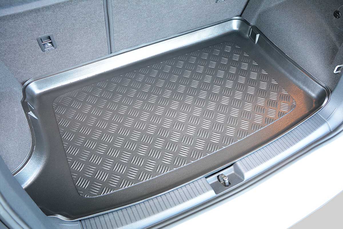 Tavita de portbagaj Volkswagen T-Cross, caroserie SUV, fabricatie 04.2019 - prezent, portbagaj superior #1