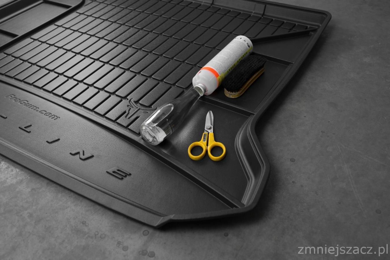 Tavite portbagaj Seat Ibiza IV, caroserie hatchback, an fabricatie 05.2008 - 05.2017, 6j/6p | TM548805
