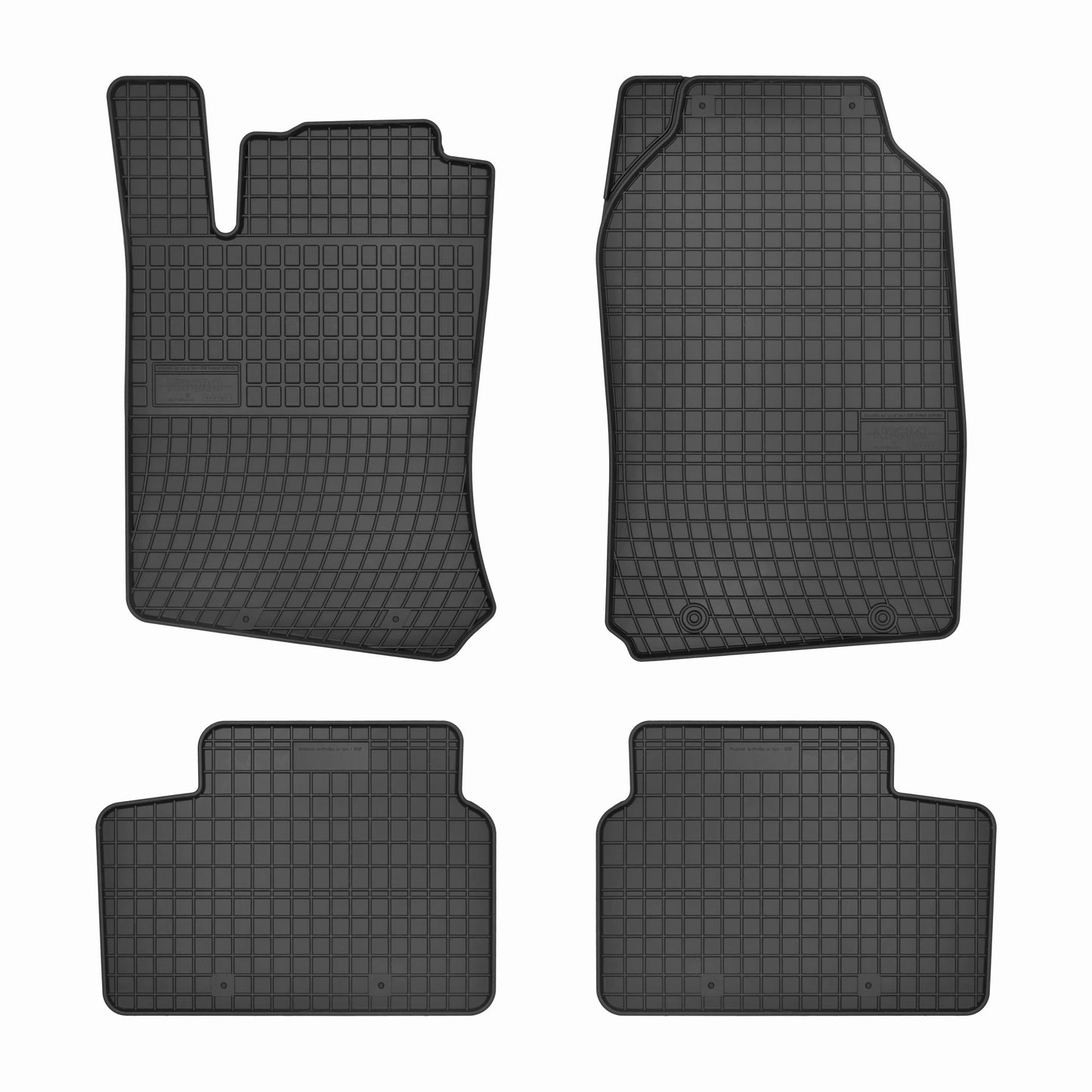 Covorase auto Opel Vectra B, an fabricatie 1996 - 2002, caroserie sedan | ET0707