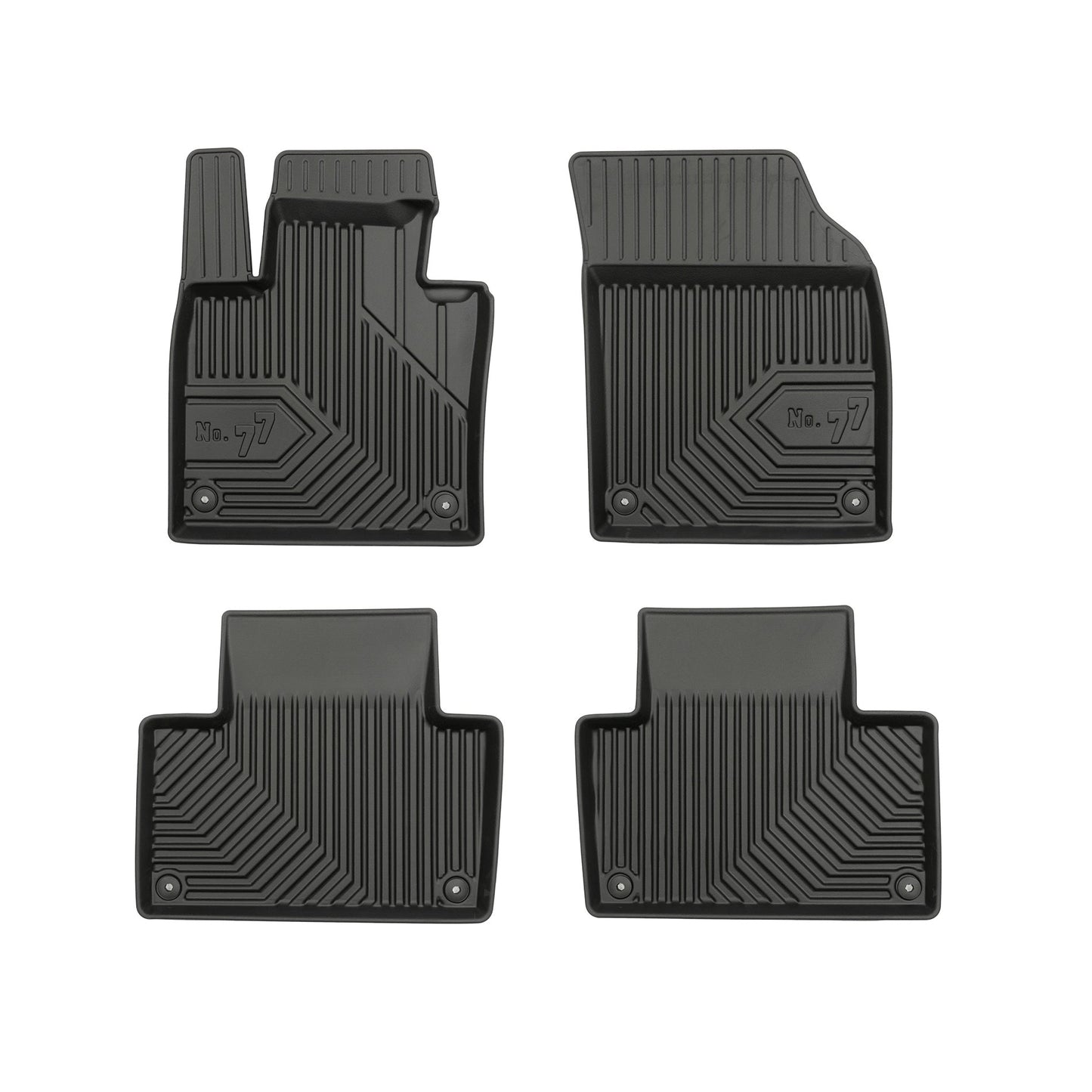 Covorase auto tip tavita Volvo XC90 II fabricatie 05.2015 - prezent, caroserie suv #1 - 1