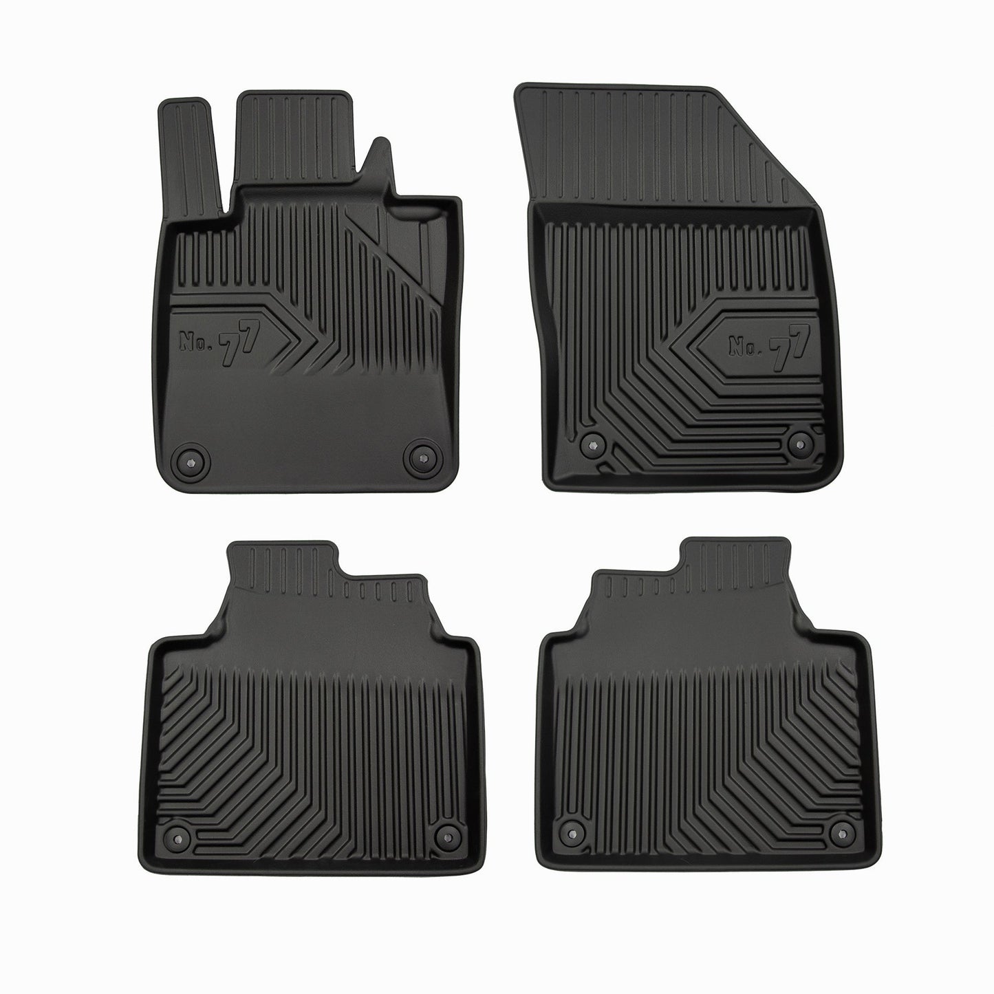 Covorase auto tip tavita Volvo S90 fabricatie 09.2016 - prezent, caroserie sedan #1 - 1