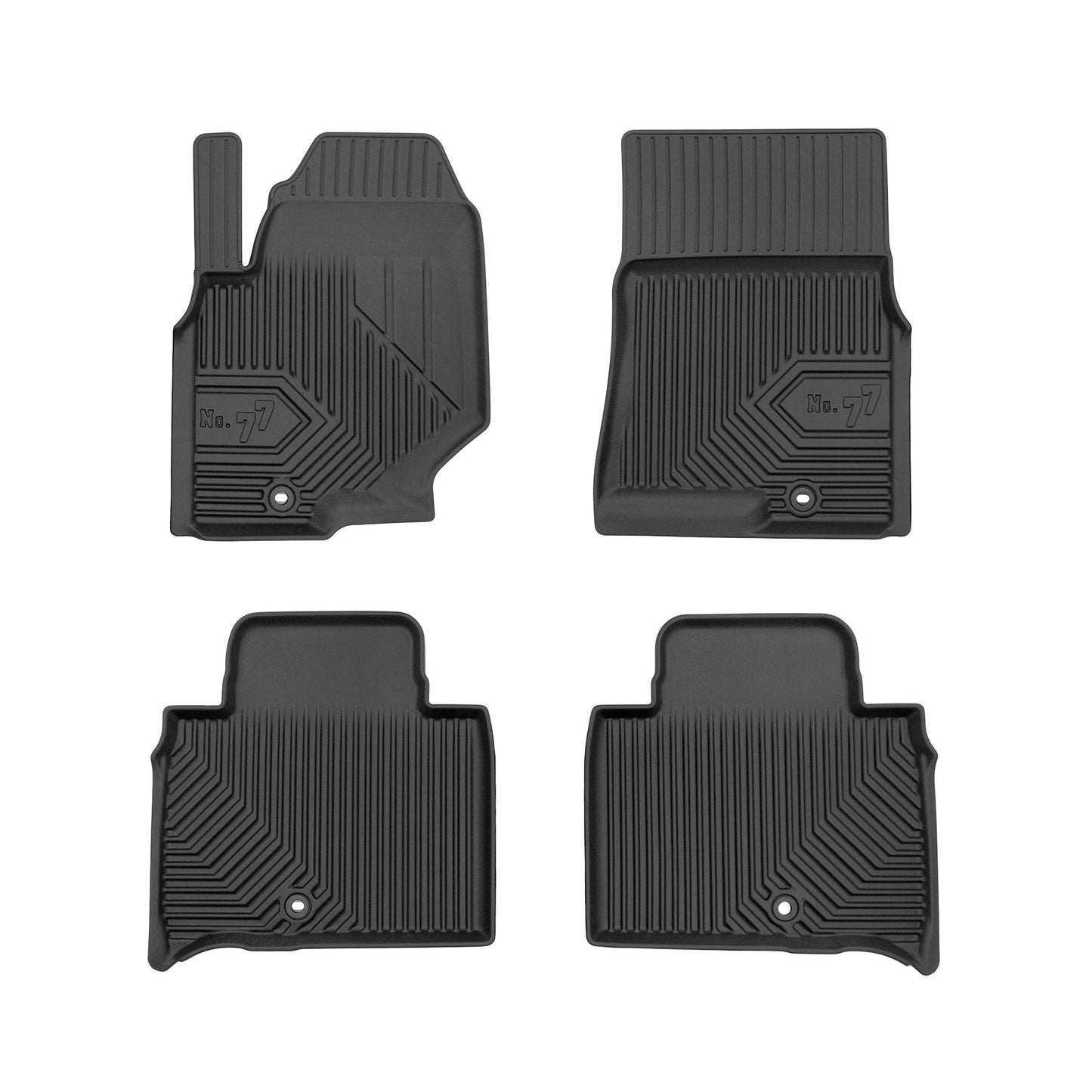 Covorase auto tip tavita Ssang Yong Rexton W IV fabricatie 11.2017 - prezent, caroserie suv #1 - 1
