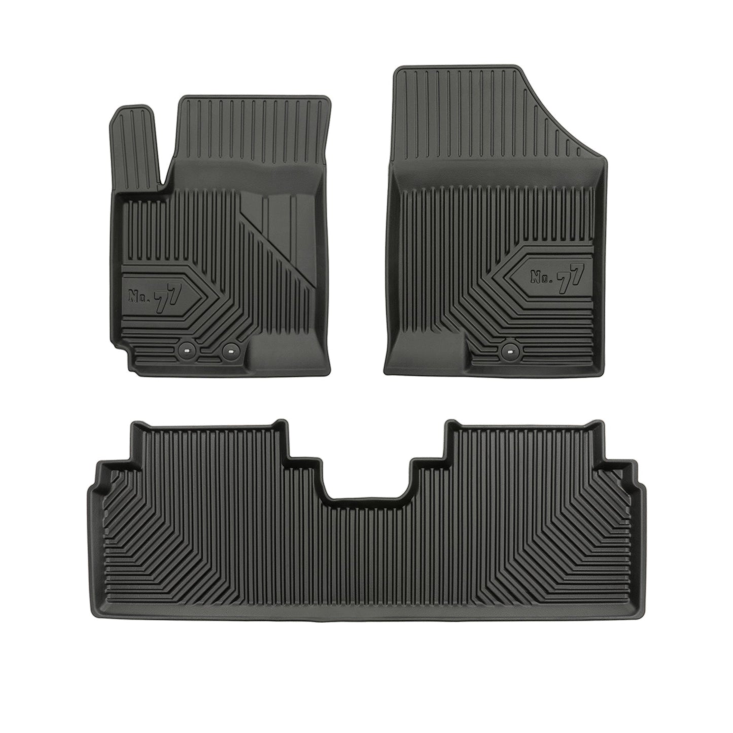 Covorase auto tip tavita Hyundai ix20 fabricatie 05.2010 - prezent, caroserie hatchback #1 - 1