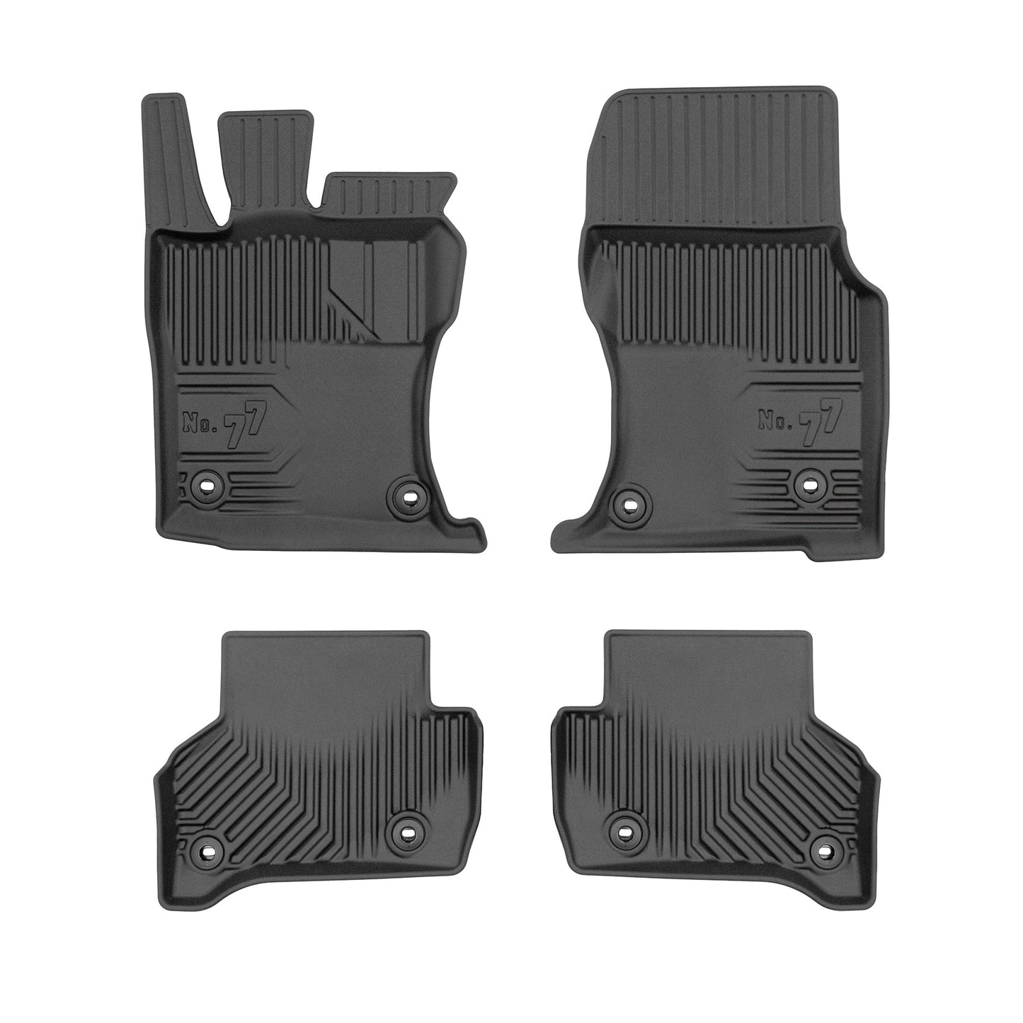 Covorase auto tip tavita Jaguar XE fabricatie 06.2015 - prezent, caroserie sedan #1 - 1