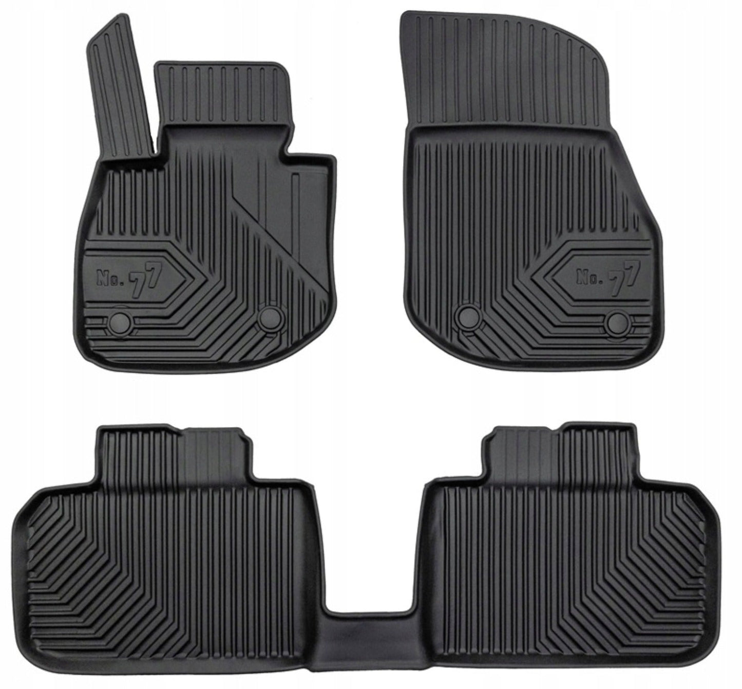 Covorase auto tip tavita BMW iX1 U11 EV fabricatie 11.2022 - prezent, caroserie suv #3