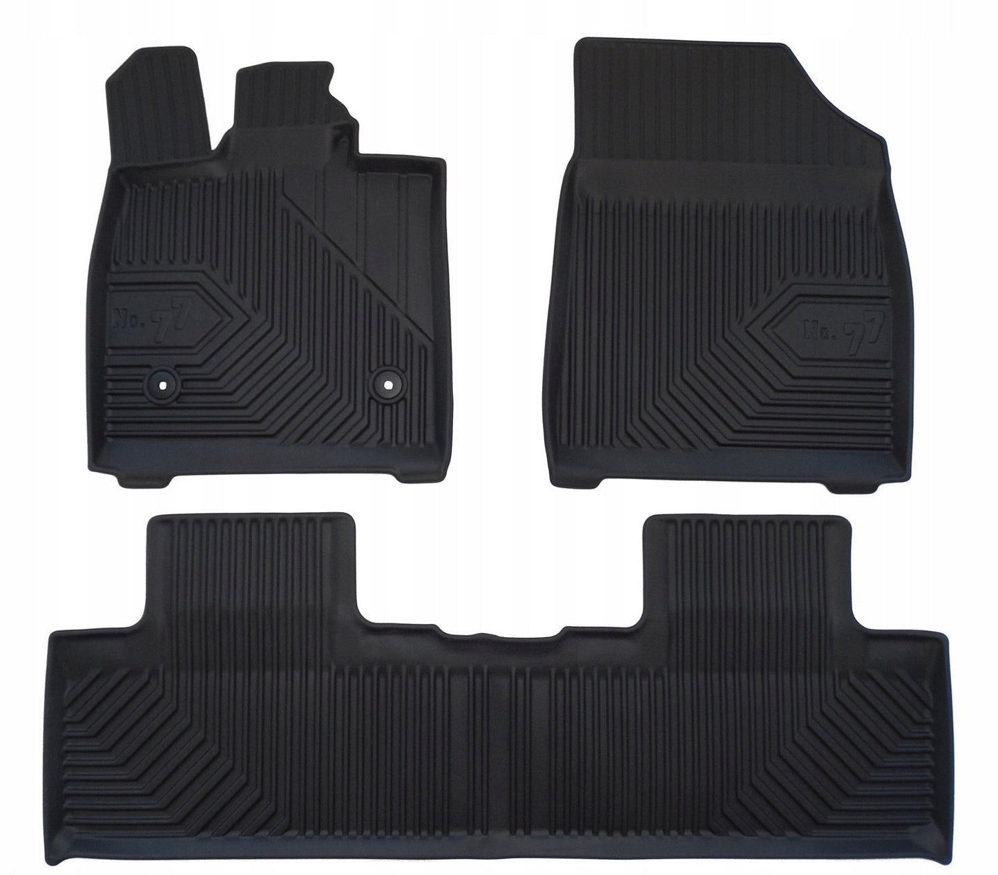 Covorase auto tip tavita BYD Seal U fabricatie 2023 - prezent, caroserie suv #1