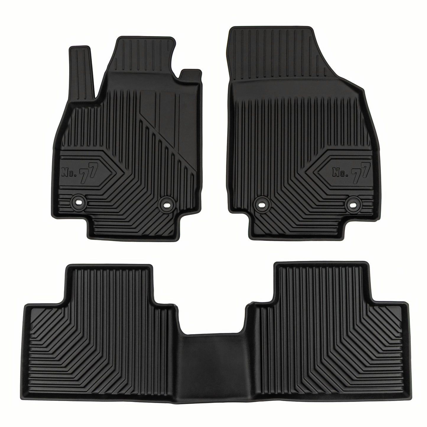 Covorase auto tip tavita MG ZS Hybrid+ fabricatie 09.2024 - prezent, caroserie suv #4 - Auto Alorria