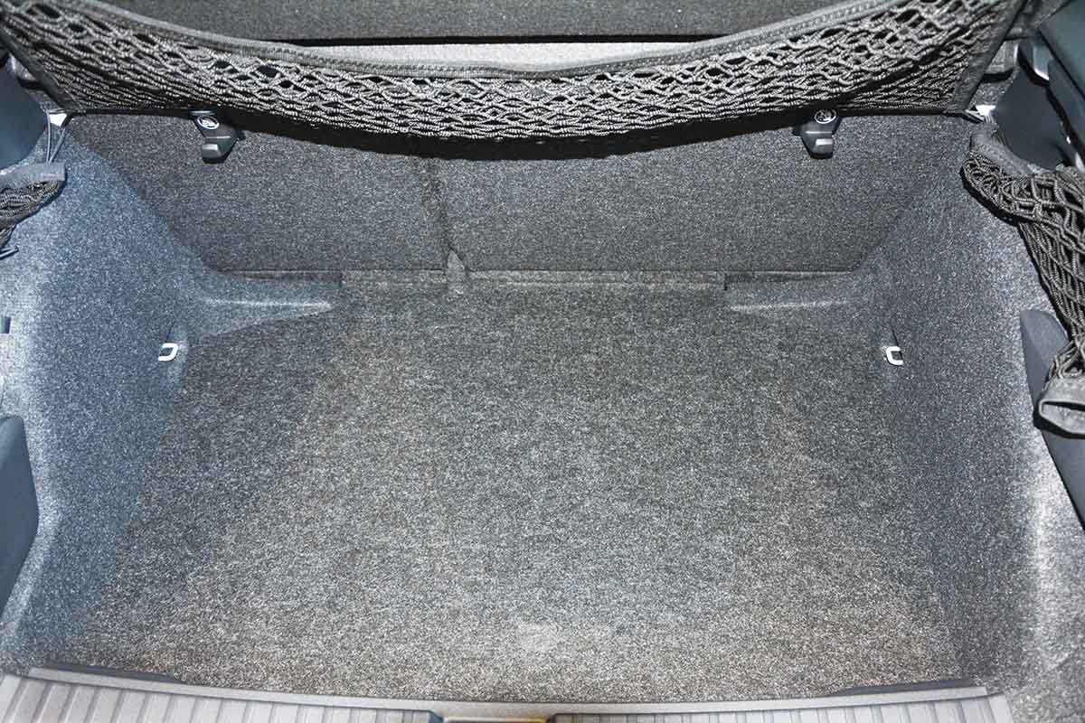 Tavita de portbagaj Skoda Kamiq, caroserie SUV, fabricatie 09.2019 - prezent, portbagaj inferior #2