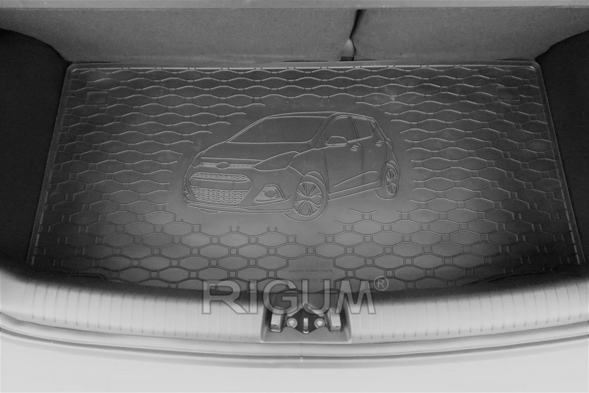 Tavite portbagaj Hyundai I10 II, caroserie hatchback, an fabricatie 11.2013 - 12.2019 | 810172