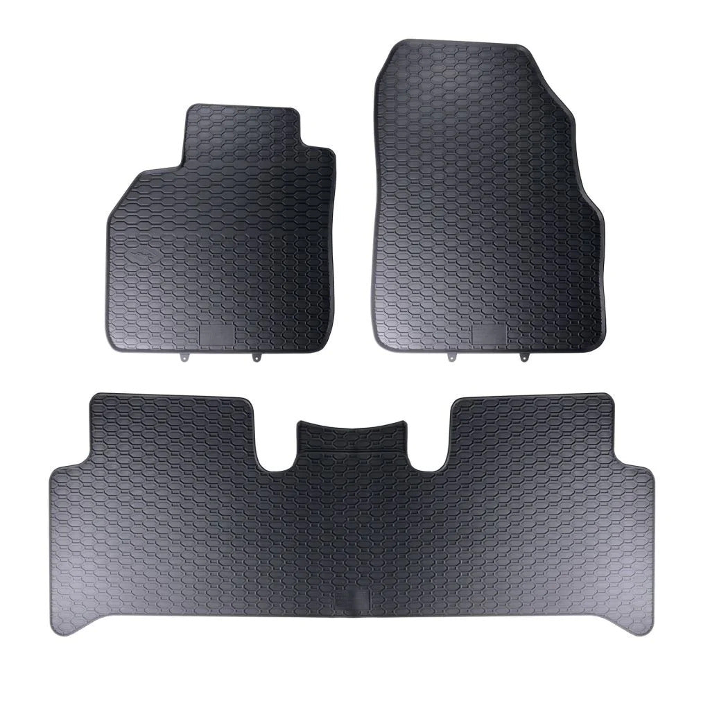 Covorase auto Renault Scenic II, an fabricatie 06.2003 - 05.2009, caroserie van | 812