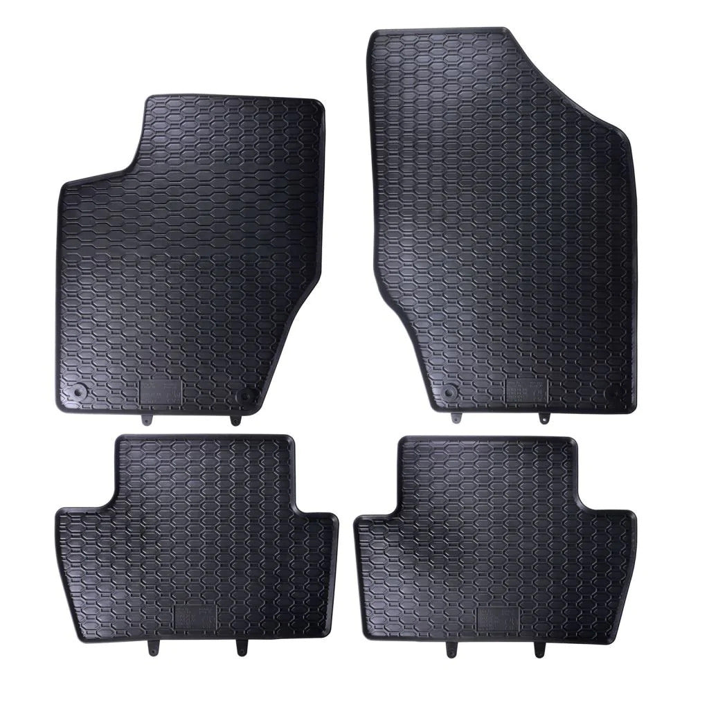 Covorase auto Citroen C4 I, an fabricatie 2004 - 2010, caroserie hatchback | 824
