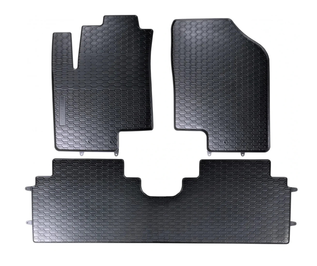 Covorase auto Kia Venga, an fabricatie 2009 - 2019, caroserie hatchback | 833