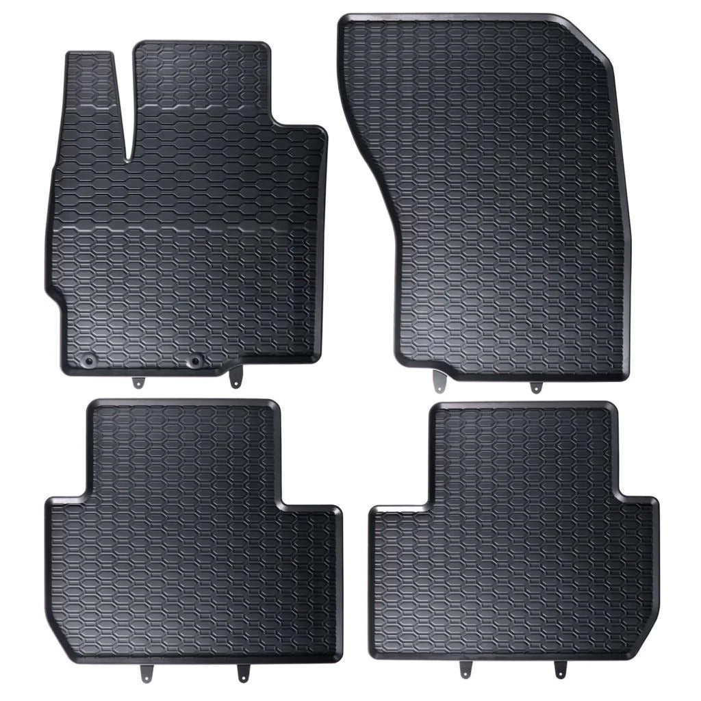 Covorase auto Citroen C4 Aircross, an fabricatie 05.2012 - 03.2017, caroserie suv | 857