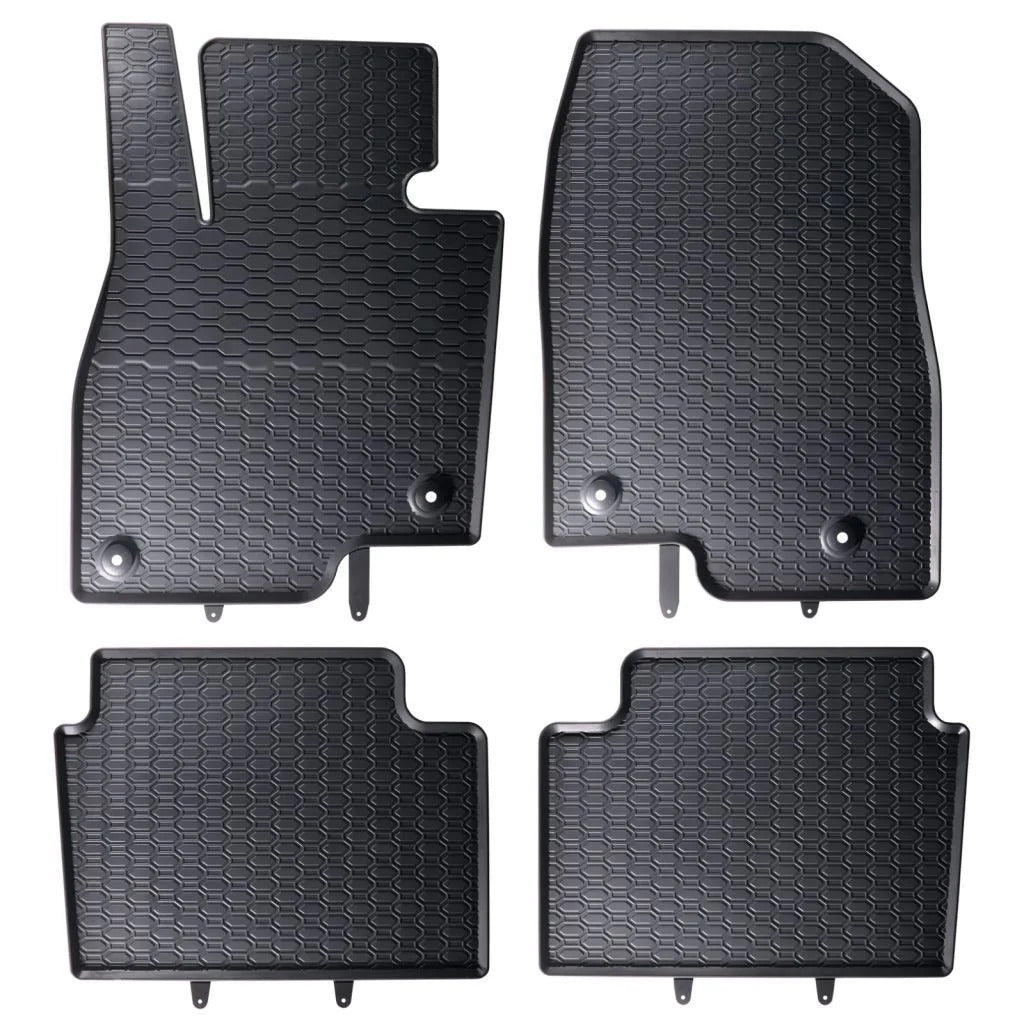 Covorase auto Mazda 3 III, an fabricatie 12.2013 - 02.2019, caroserie sedan | 862